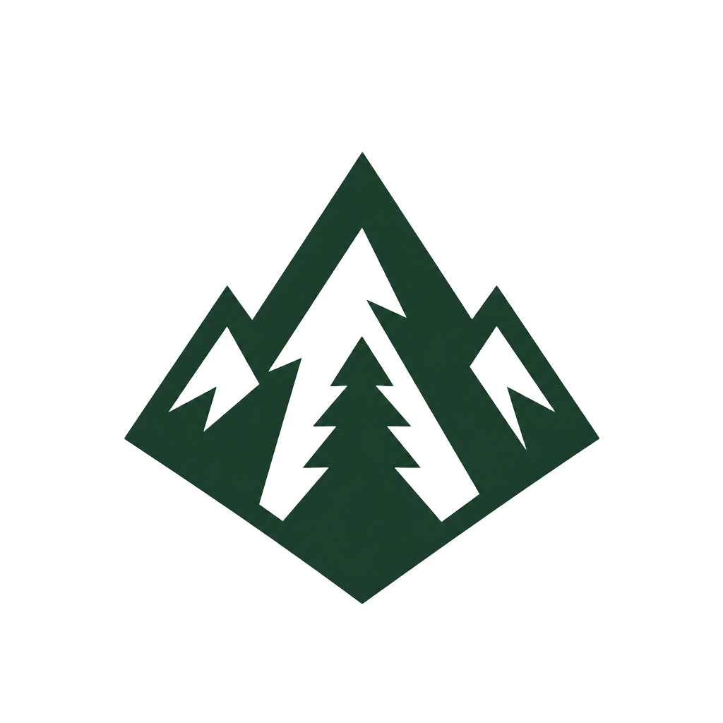 Mountain Landscape logo