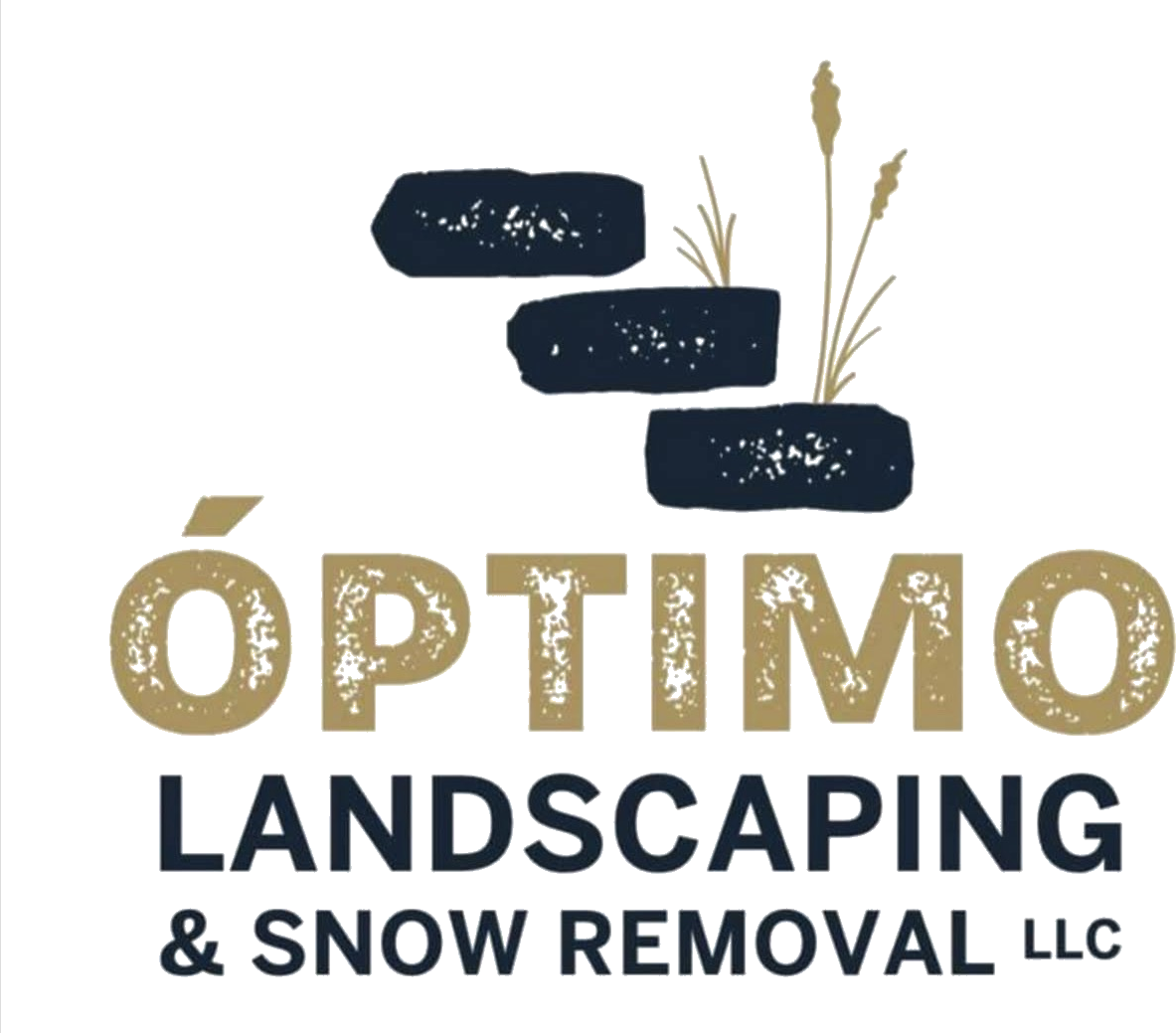 Óptimo Landscaping logo