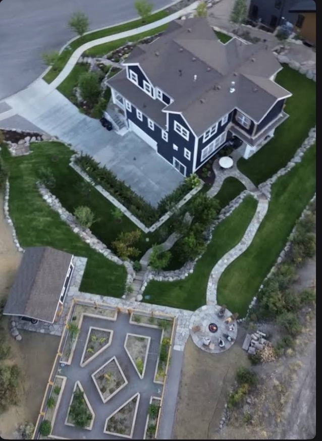 Featured Óptimo landscape project